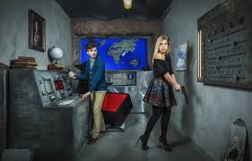 escape room kraków